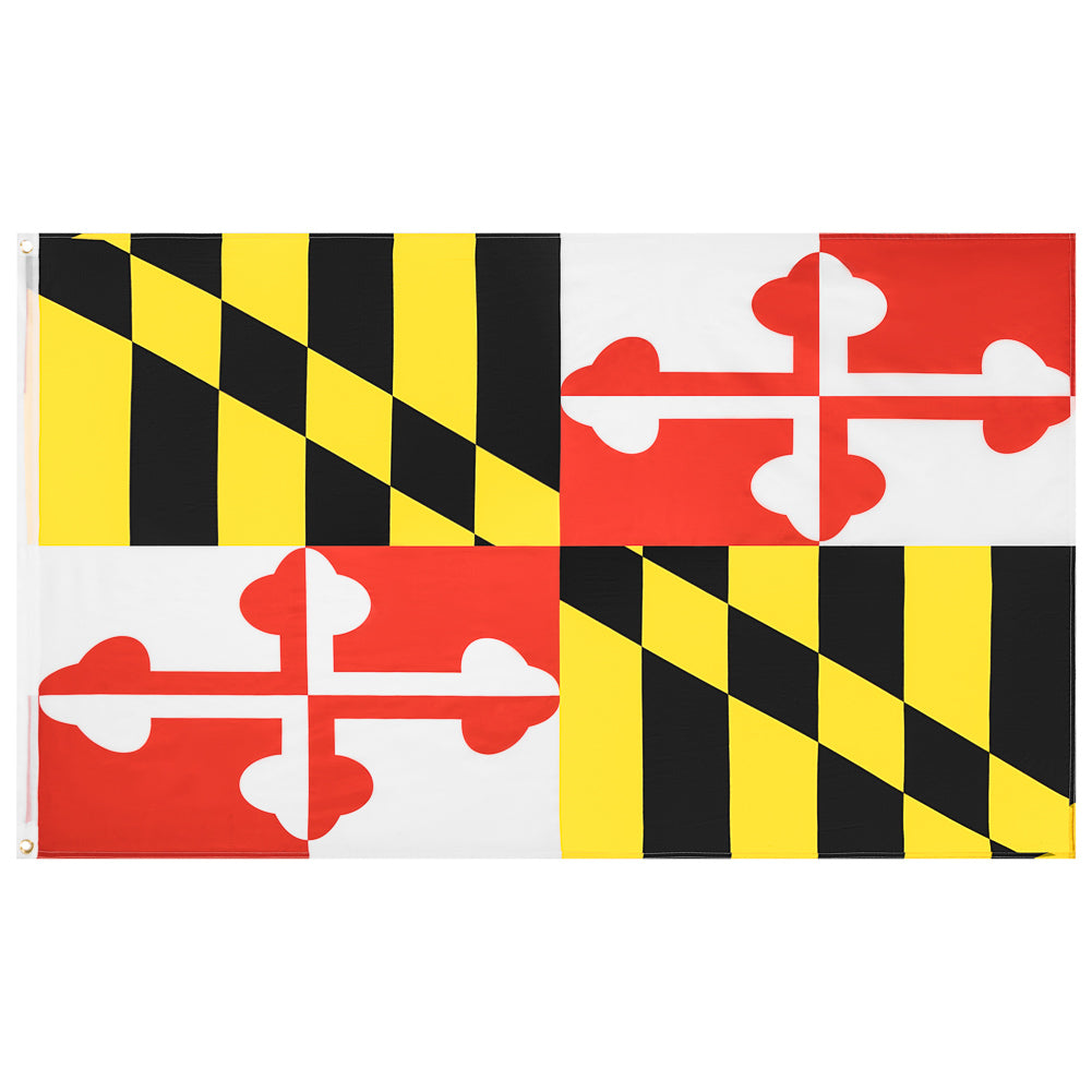 Maryland MUWO "America Edition" Vlag 90x150cm