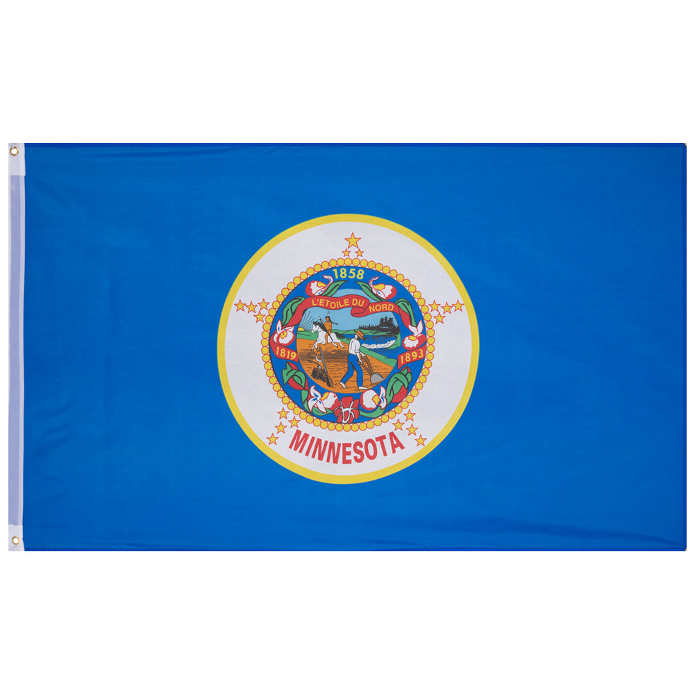 Minnesota MUWO "America Edition" Vlag 90x150cm