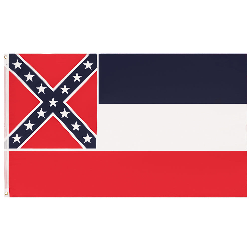 Mississippi MUWO "America Edition" Vlag 90x150cm