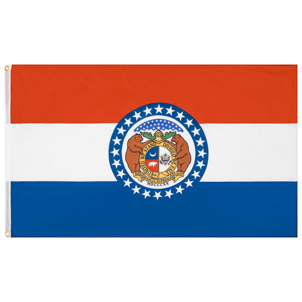 Missouri MUWO "America Edition" Vlag 90x150cm