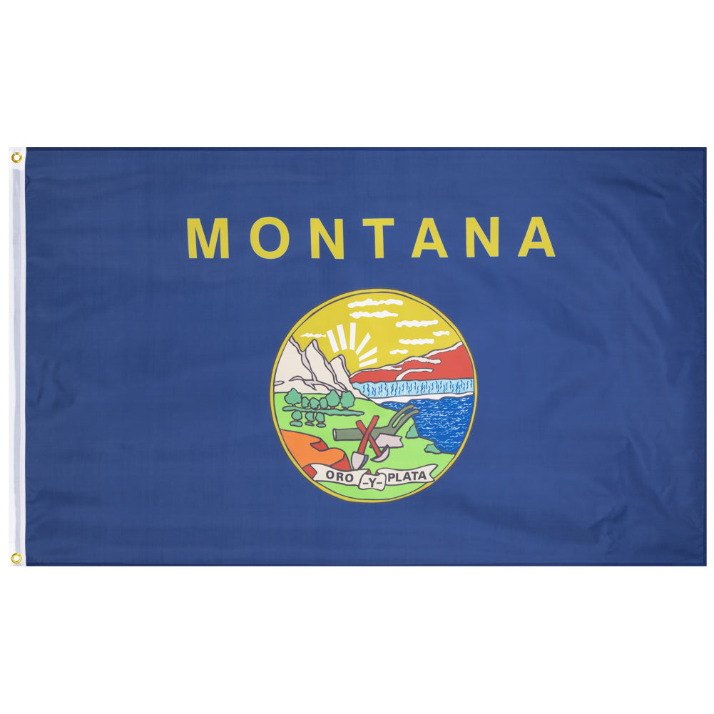 Montana MUWO "America Edition" Vlag 90x150cm