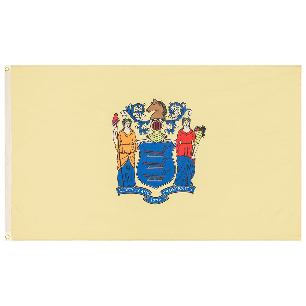 New Jersey MUWO "America Edition" vlag 90x150cm