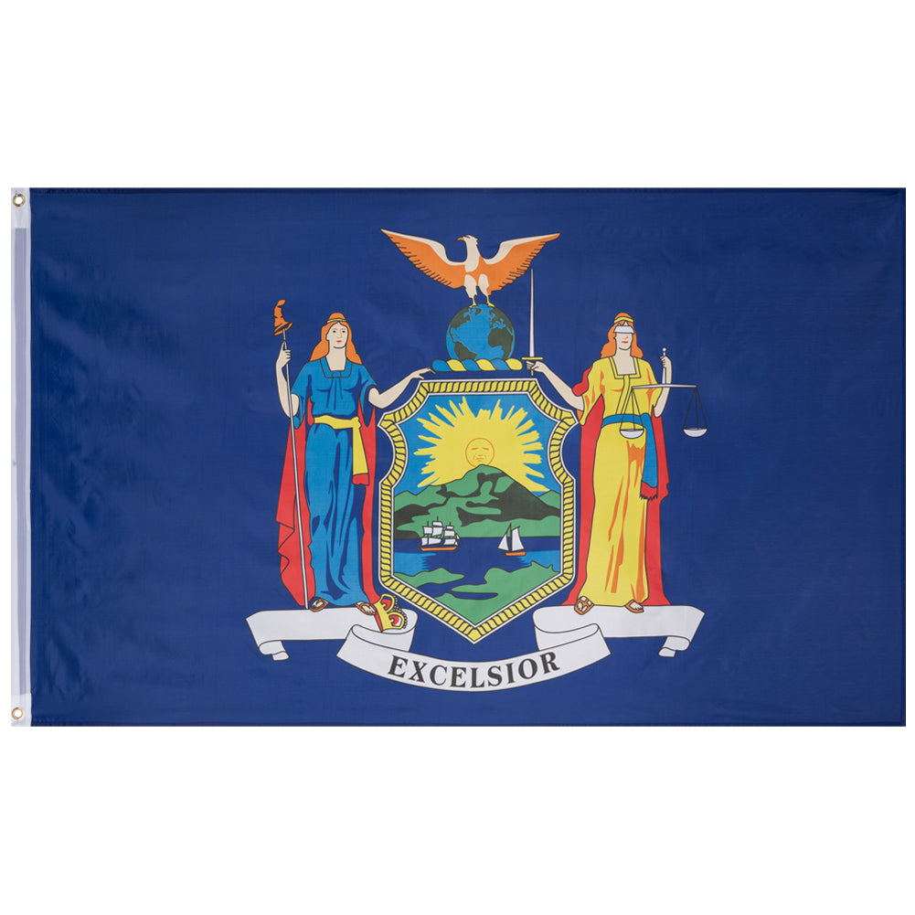 New York MUWO "America Edition" Vlag 90x150cm