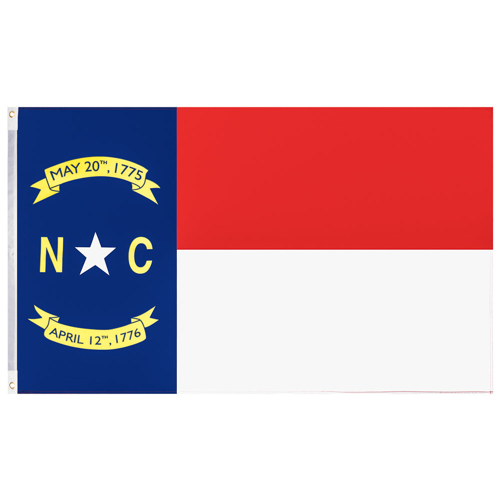 North Carolina MUWO "America Edition" Vlag 90x150cm