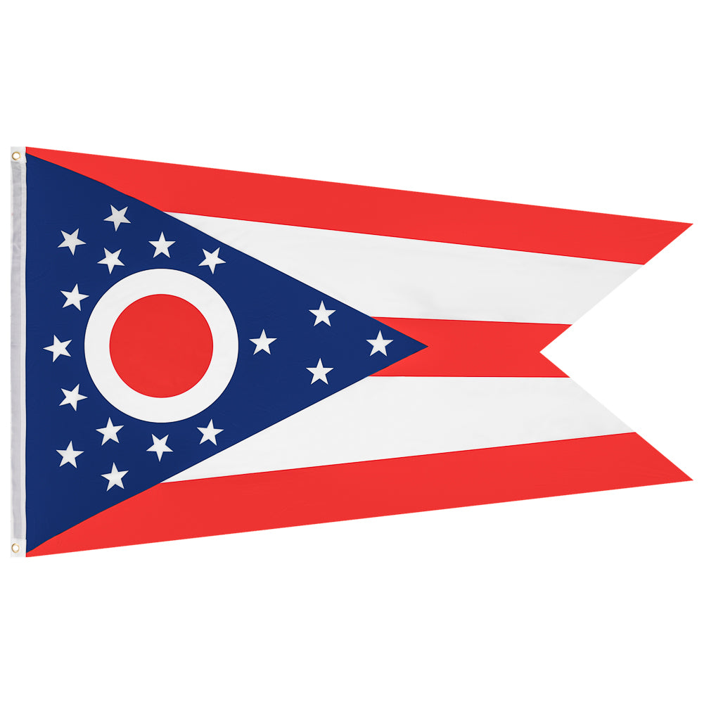 Ohio MUWO "America Edition" Vlag 90x150cm