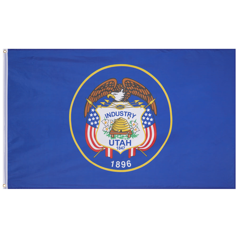 Utah MUWO "America Edition" Vlag 90x150cm
