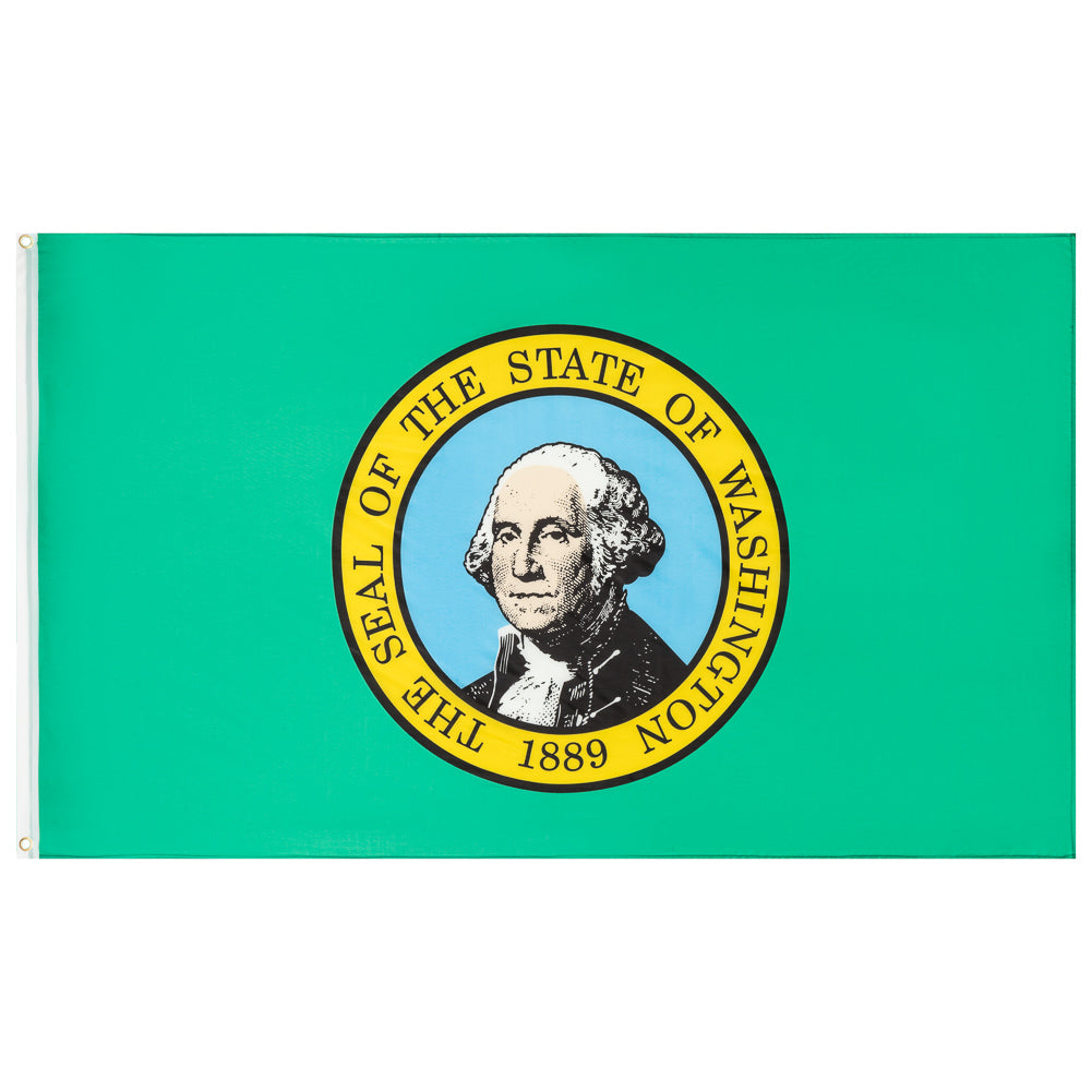 Washington MUWO "America Edition" vlag 90x150cm