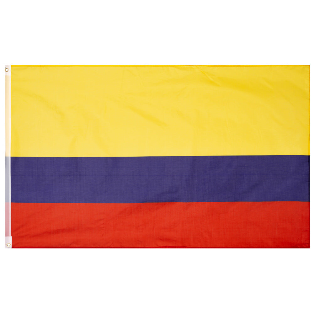 Colombia Vlag MUWO "Nations Together" 90 x 150 cm
