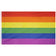 Regenboogvlag MUWO 