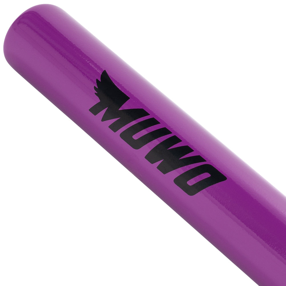 MUWO "Shootout" Honkbalknuppel 1 kg paars