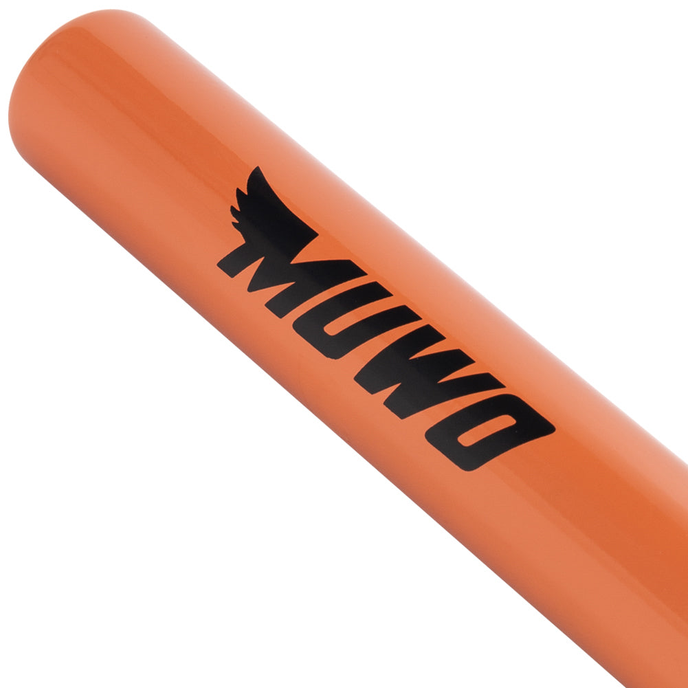 MUWO "Shootout" Honkbalknuppel 1 kg sinaasappel