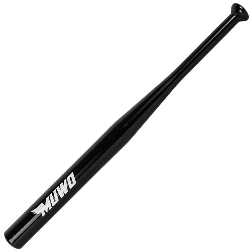 MUWO "Shootout" Honkbalknuppel 1 kg zwart