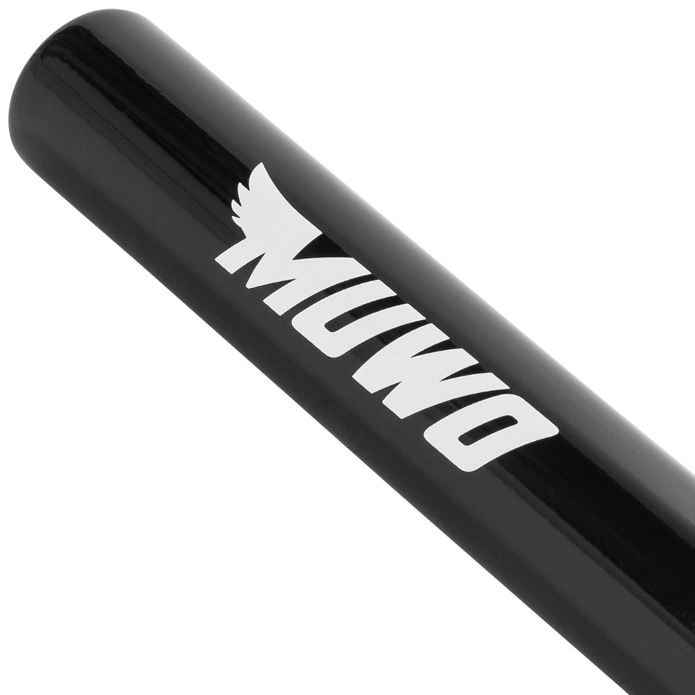 MUWO "Shootout" Honkbalknuppel 1 kg zwart