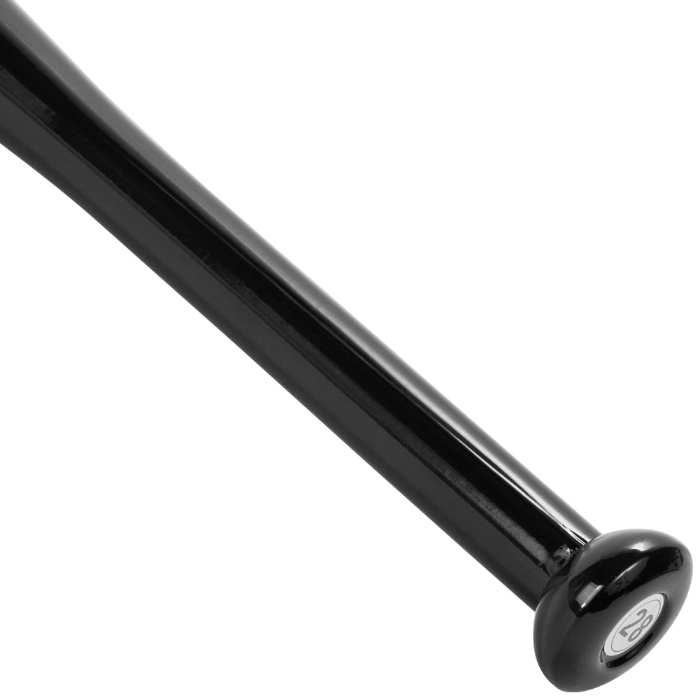 MUWO "Shootout" Honkbalknuppel 1 kg zwart