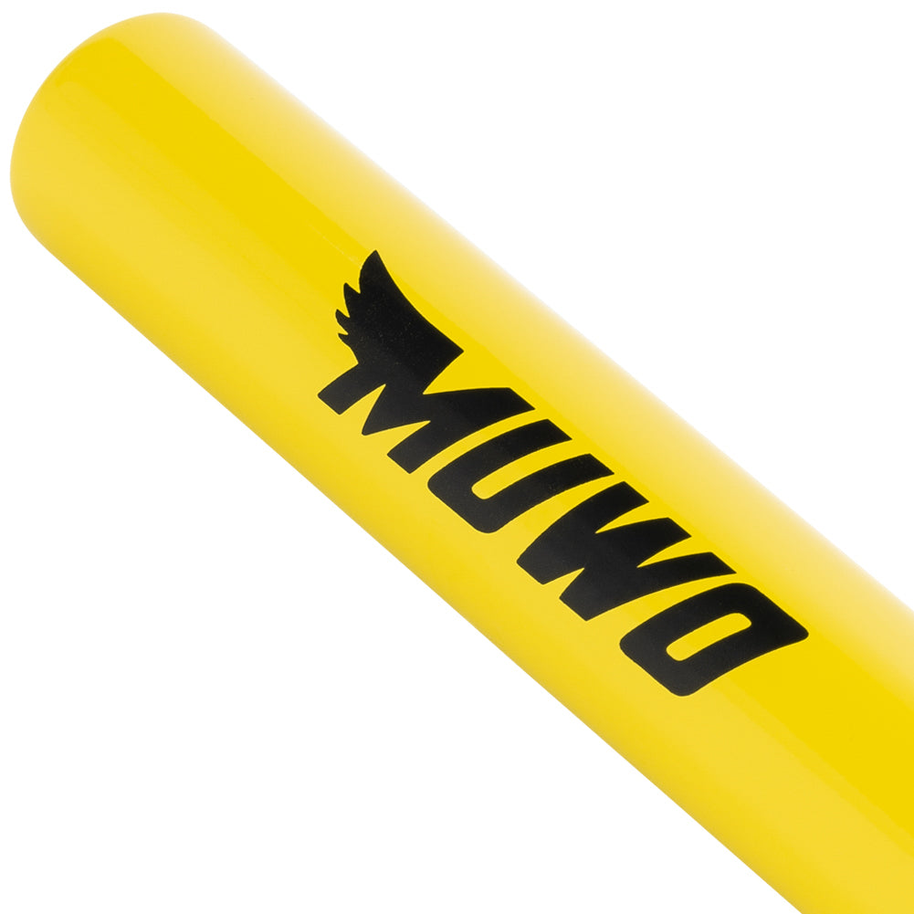 MUWO "Shootout" Honkbalknuppel 1 kg geel