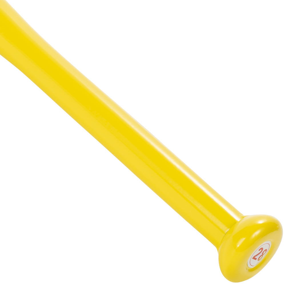 MUWO "Shootout" Honkbalknuppel 1 kg geel