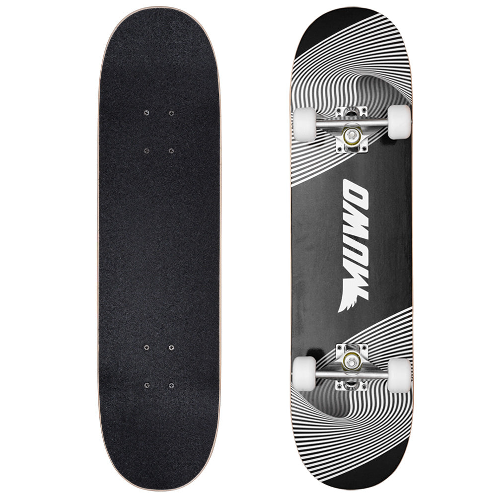 MUWO "Spiritual Spiral" 7,875" Skateboard