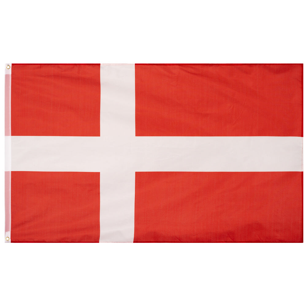 Denemarken Vlag MUWO "Nations Together" 90 x 150 cm