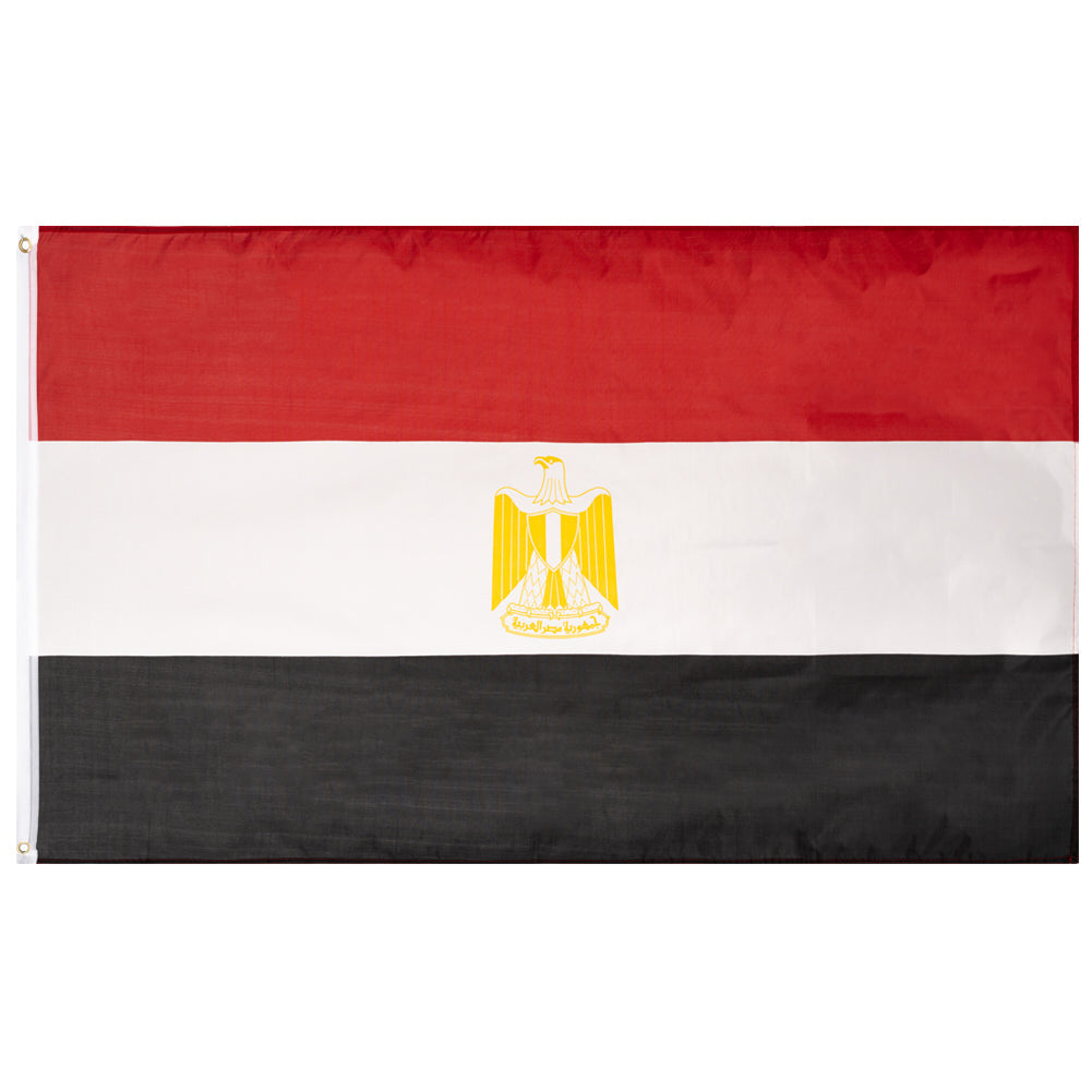 Egypte MUWO "Nations Together" Vlag 90 x 150 cm