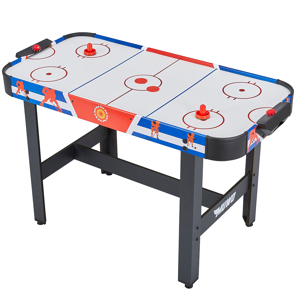 MUWO "Game On" Airhockeytafel 122x61x79 cm