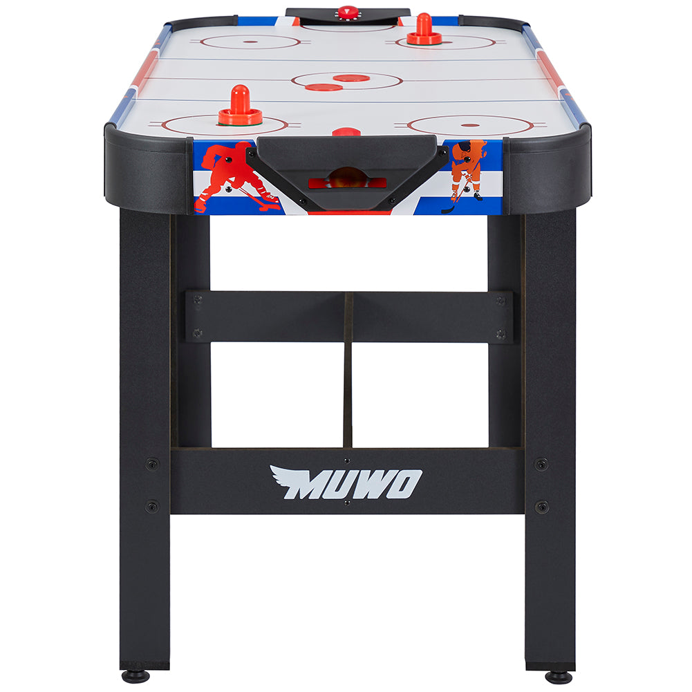 MUWO "Game On" Airhockeytafel 122x61x79 cm