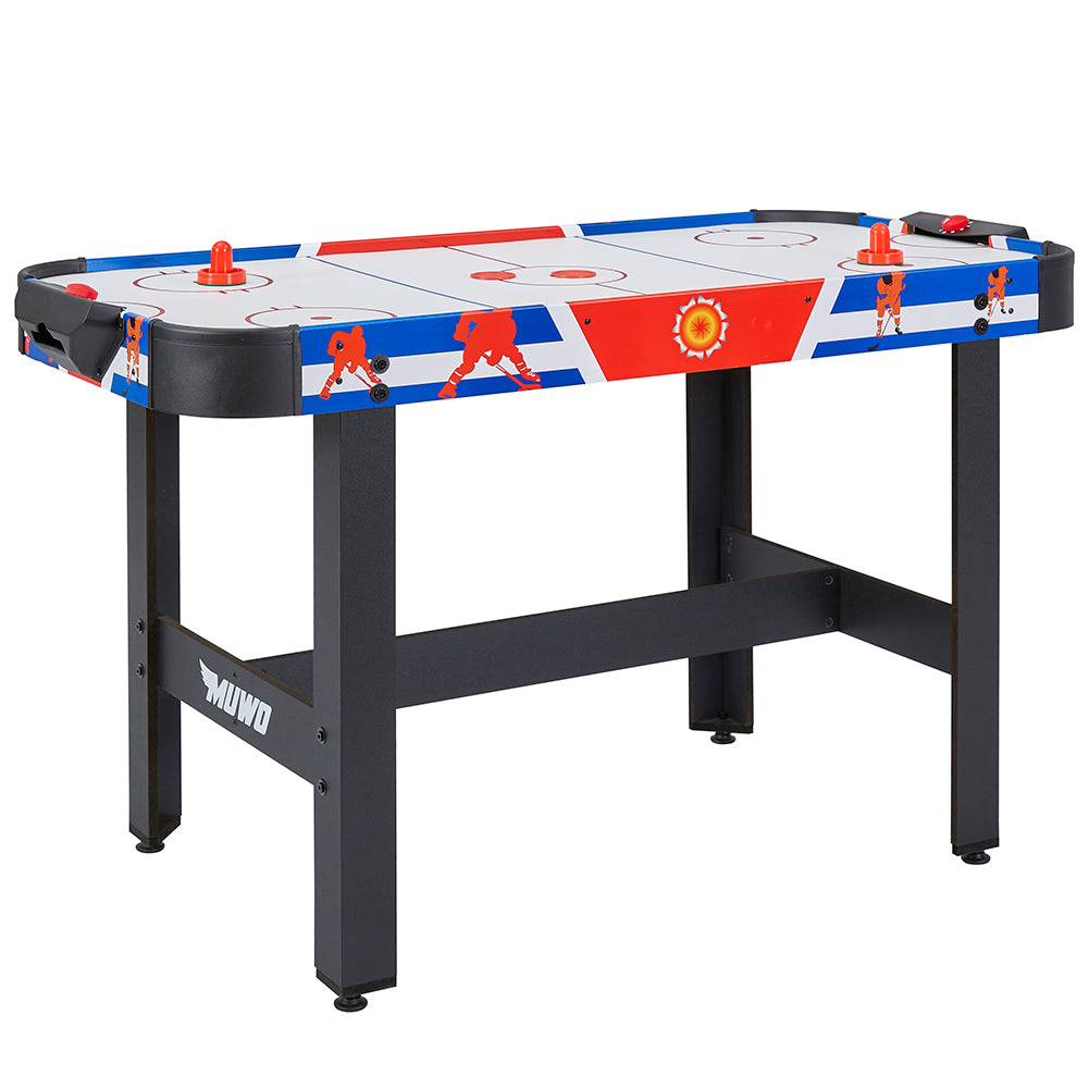MUWO "Game On" Airhockeytafel 122x61x79 cm