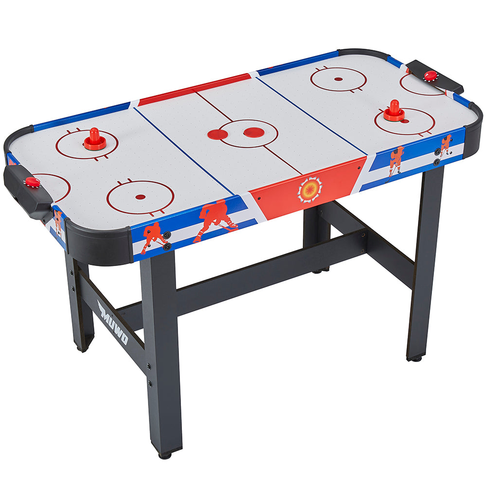 MUWO "Game On" Airhockeytafel 122x61x79 cm