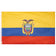 Ecuador Vlag MUWO 