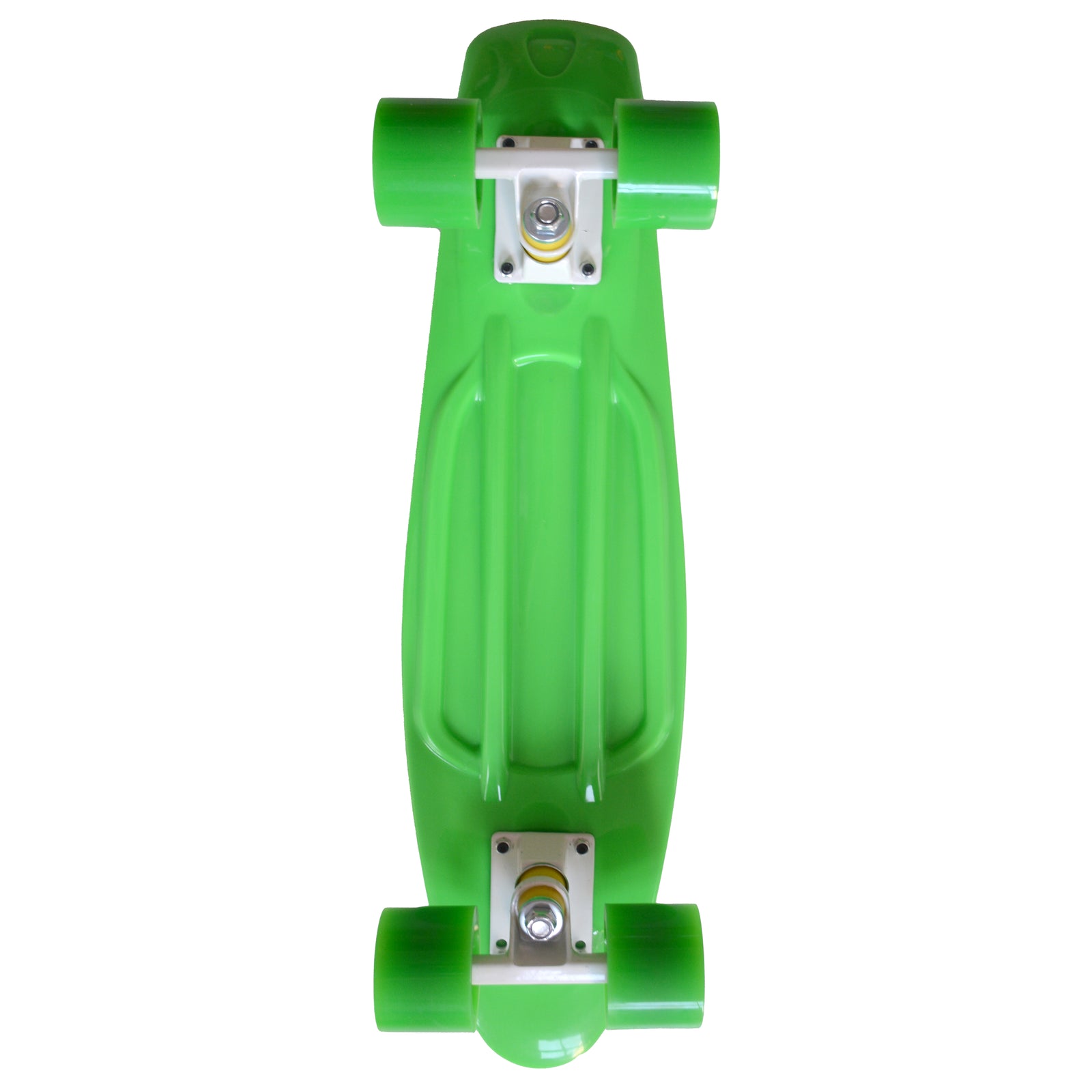 MUWO "Cruiser" Penny Board miniskateboard groen
