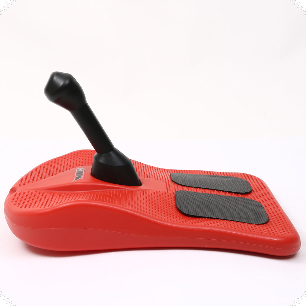 MUWO "Snowslider" kinder-slee rood