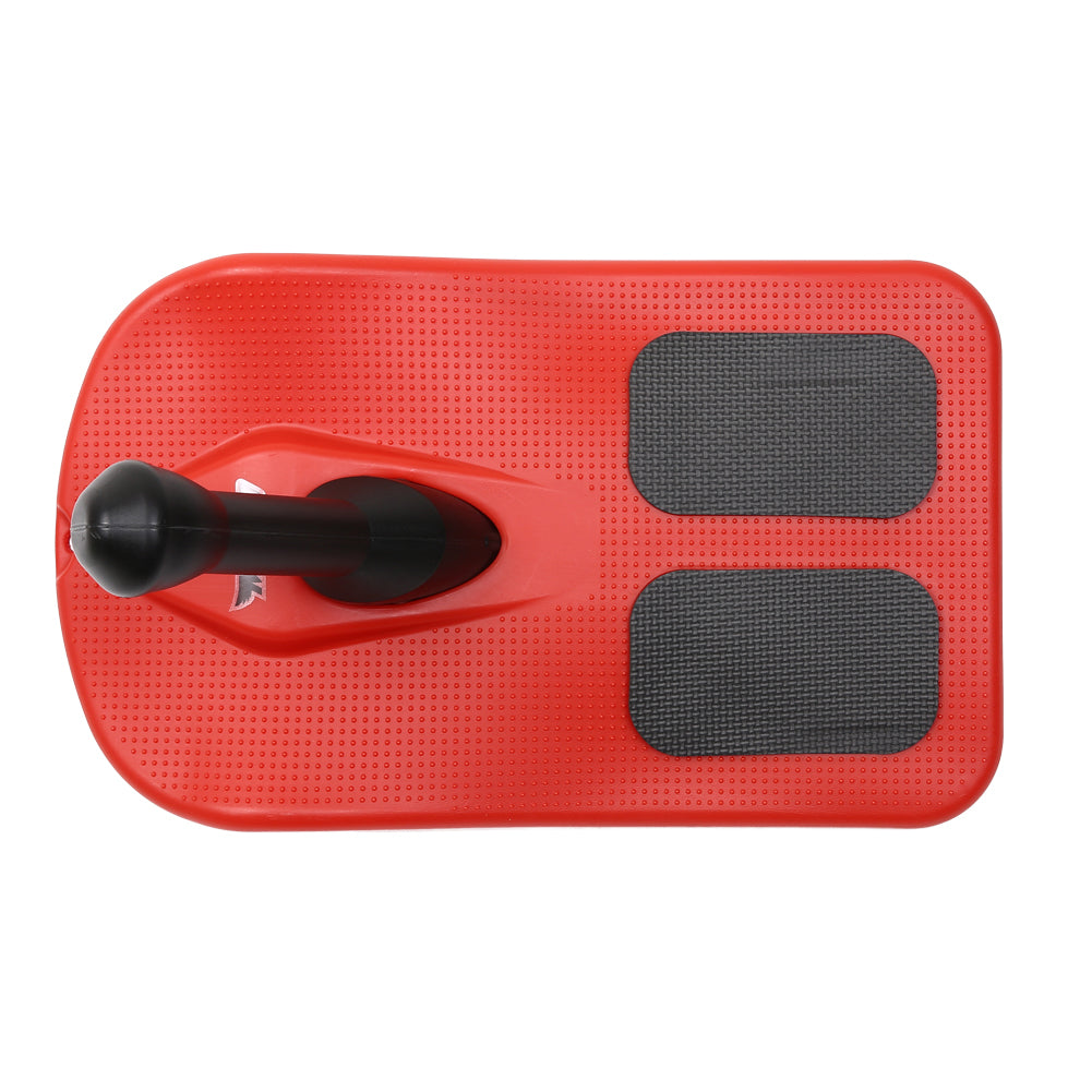 MUWO "Snowslider" kinder-slee rood