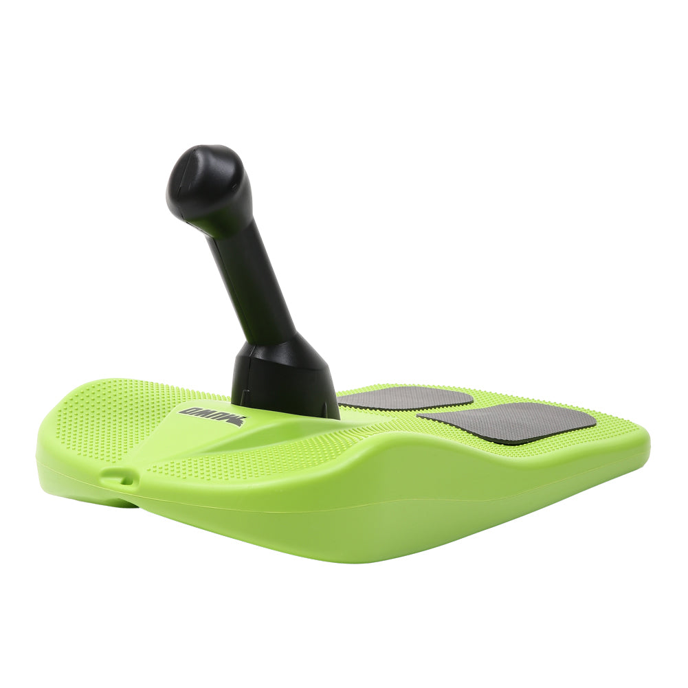 MUWO "Snowslider" Kinder-Sleebob groen