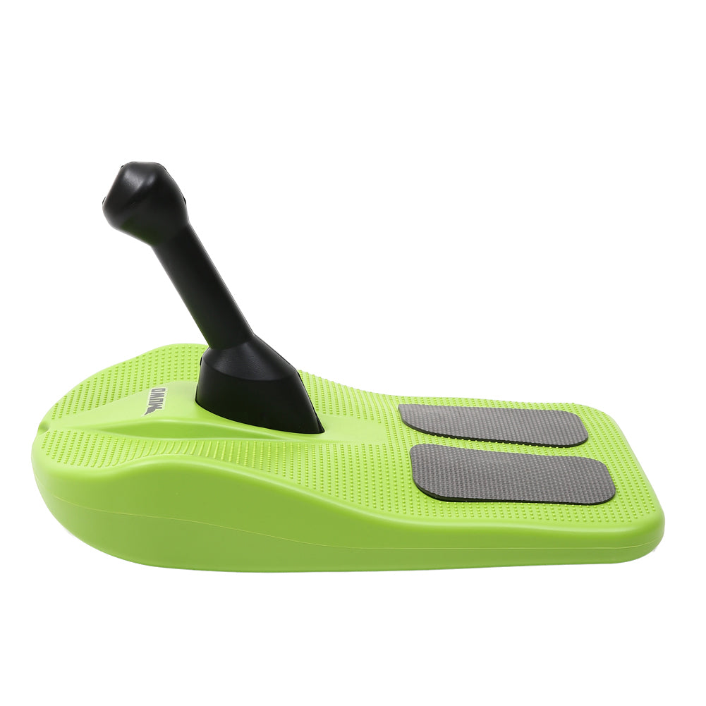MUWO "Snowslider" Kinder-Sleebob groen