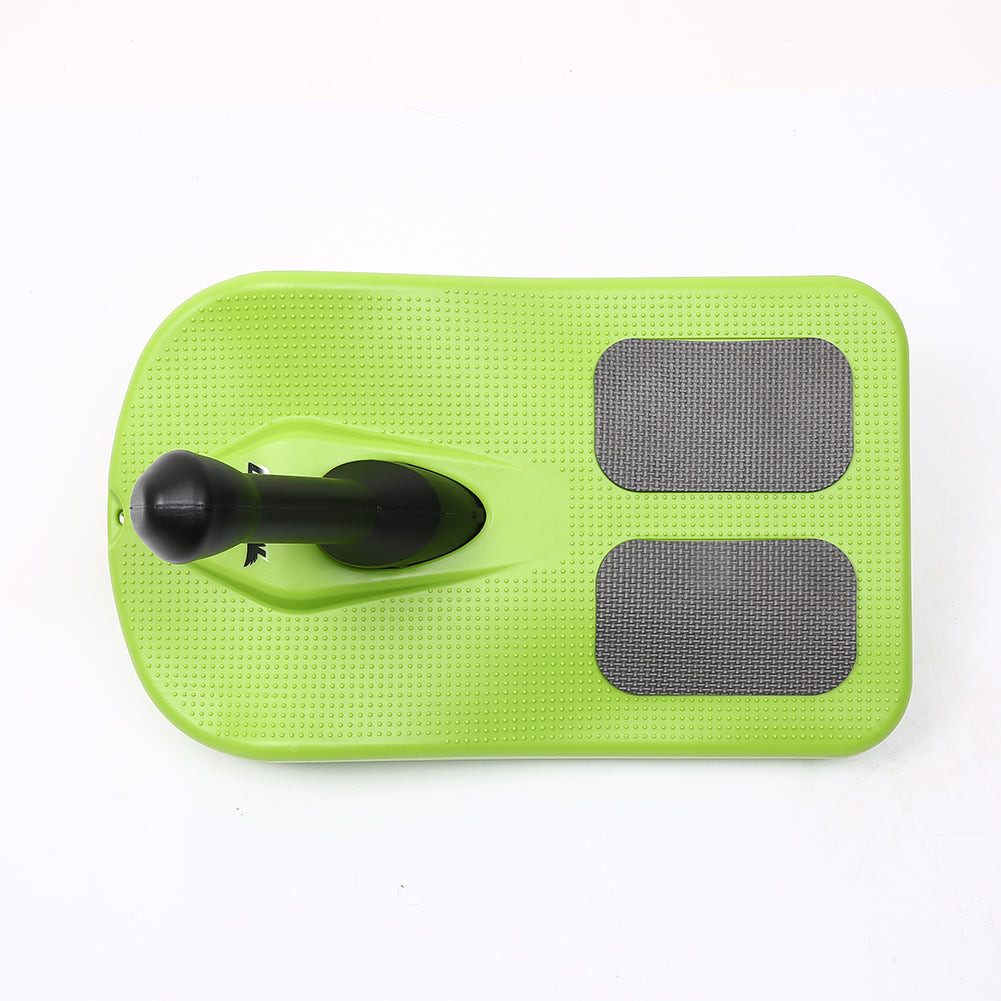 MUWO "Snowslider" Kinder-Sleebob groen