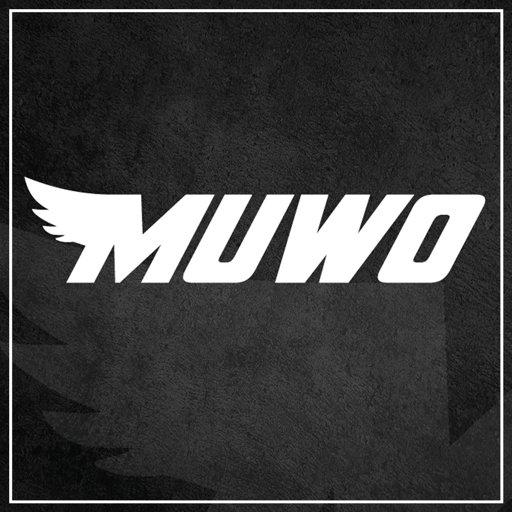 MUWO "Halfpipe" Stuntstep grijs