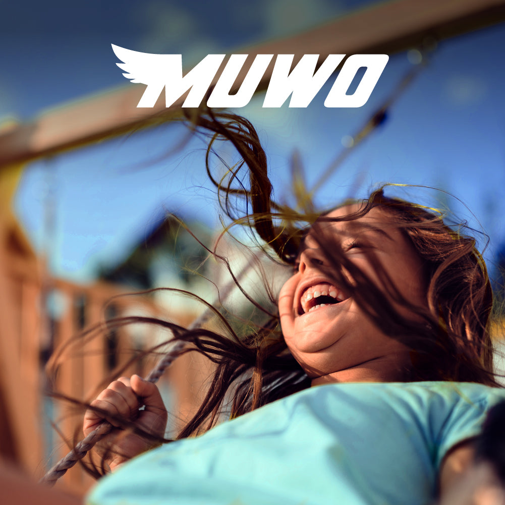 MUWO opvouwbare bolderwagen 100 L, max. 110 kg bruin/beige