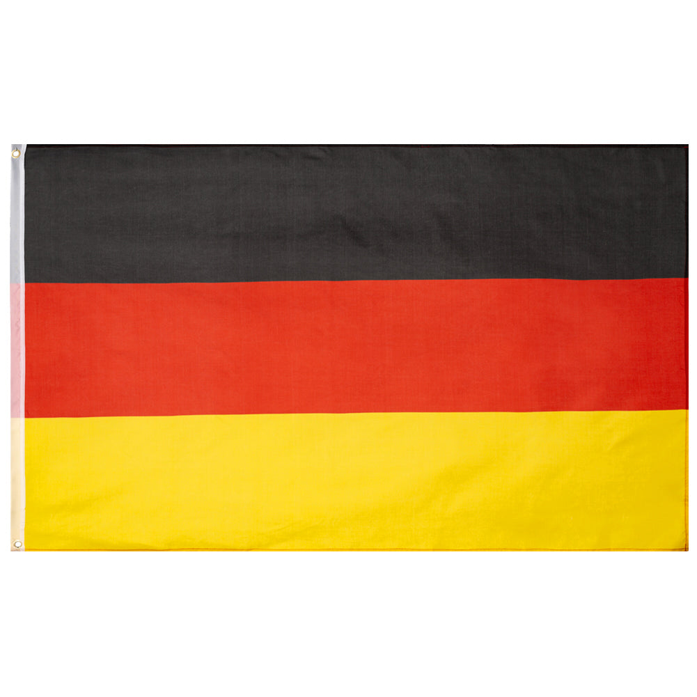 Duitsland Vlag MUWO "Nations Together" 90x150cm
