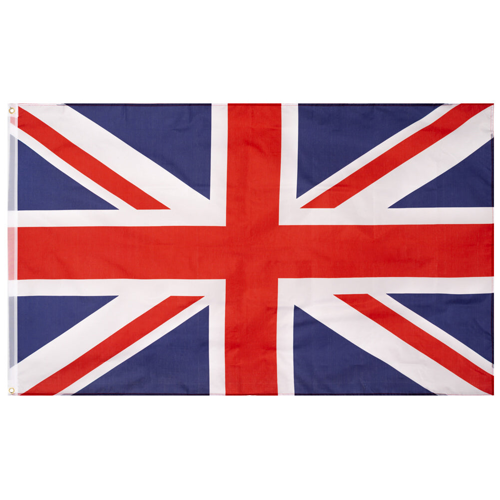 Groot-BrittanniÃ« Vlag MUWO "Nations Together" 90 x 150 cm