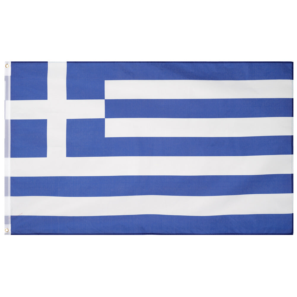 Griekenland Vlag MUWO "Nations Together" 90 x 150 cm
