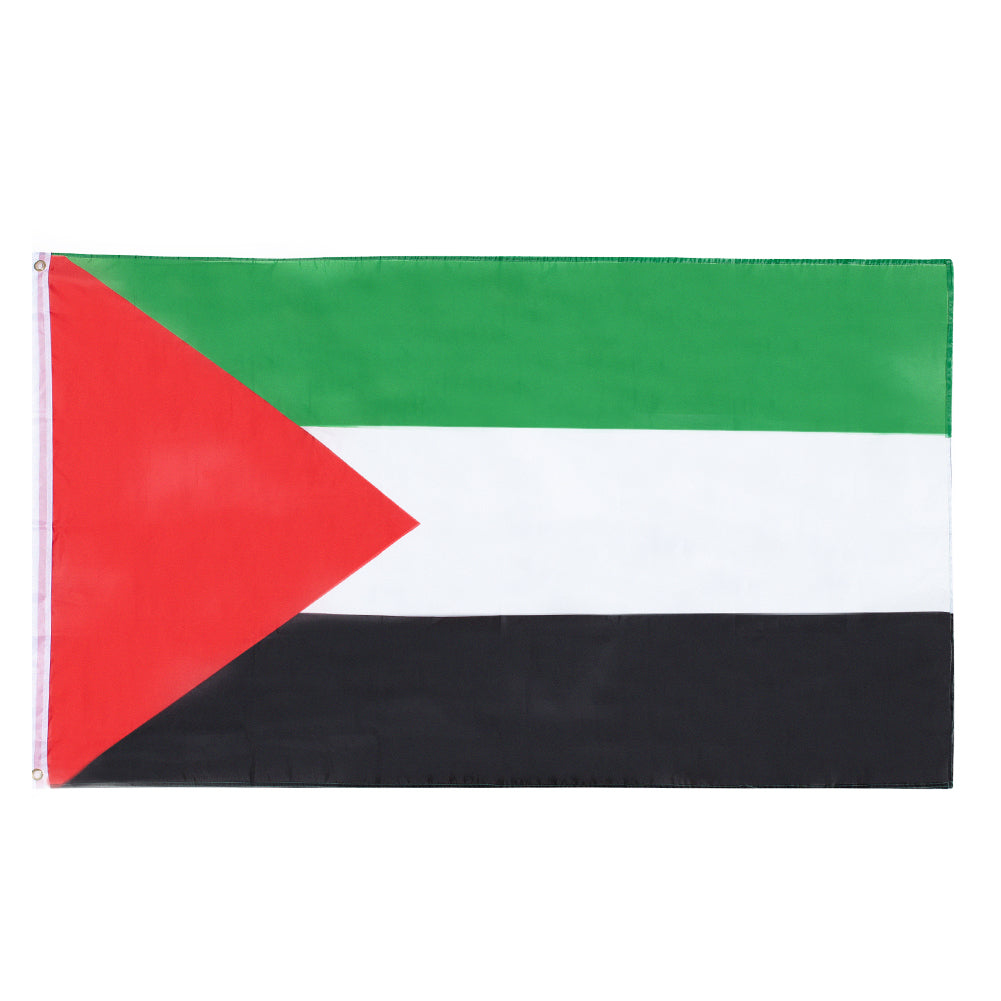 Palestina MUWO "Nations Together" vlag 90x150cm