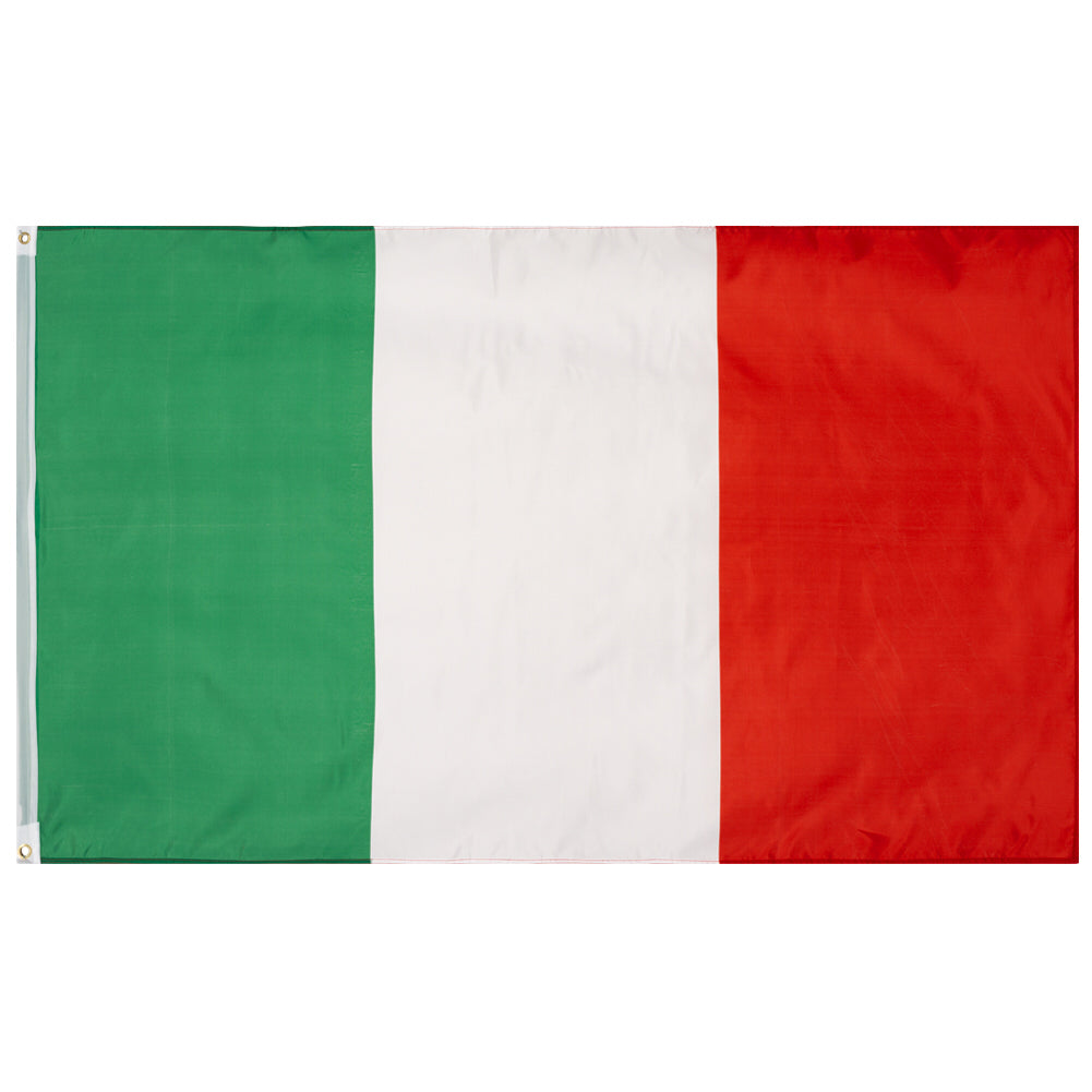 ItaliÃ« Vlag MUWO "Nations Together" 90 x 150 cm