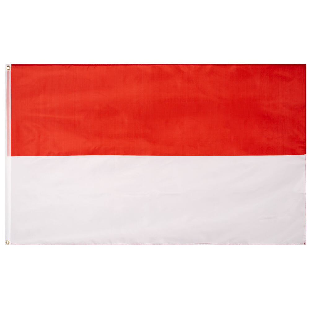 IndonesiÃ« Vlag MUWO "Nations Together" 90 x 150 cm