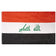 Irak Vlag MUWO 