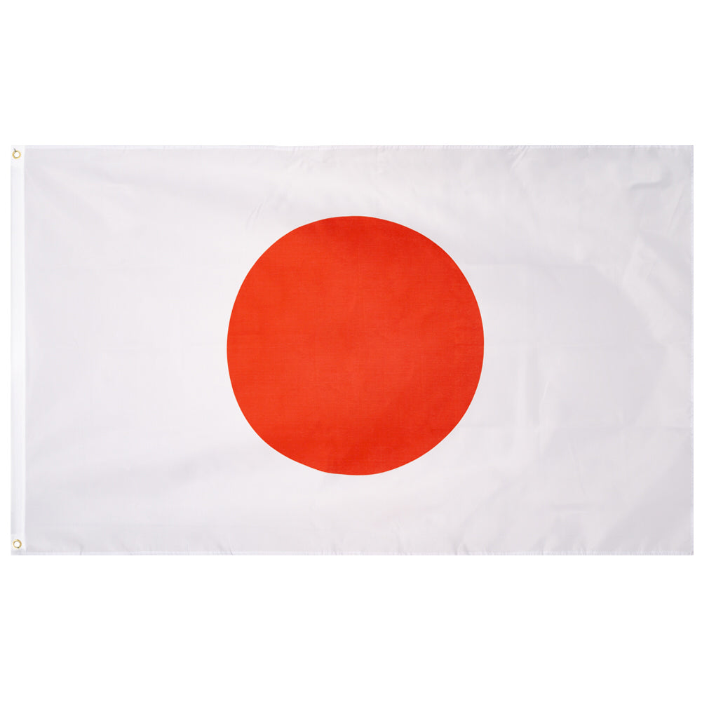 Japan Vlag MUWO "Nations Together" 90 x 150 cm