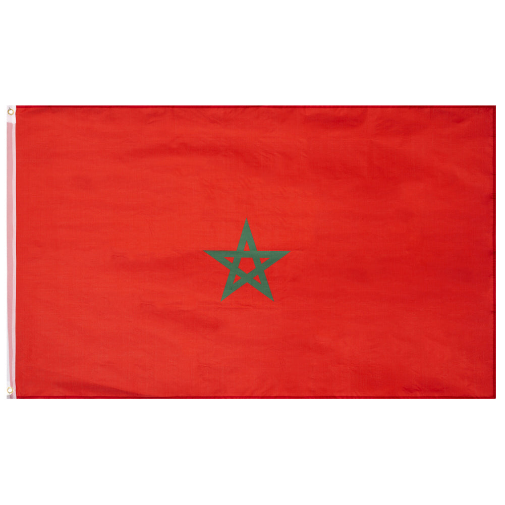 Marokko Vlag MUWO "Nations Together" 90 x 150 cm