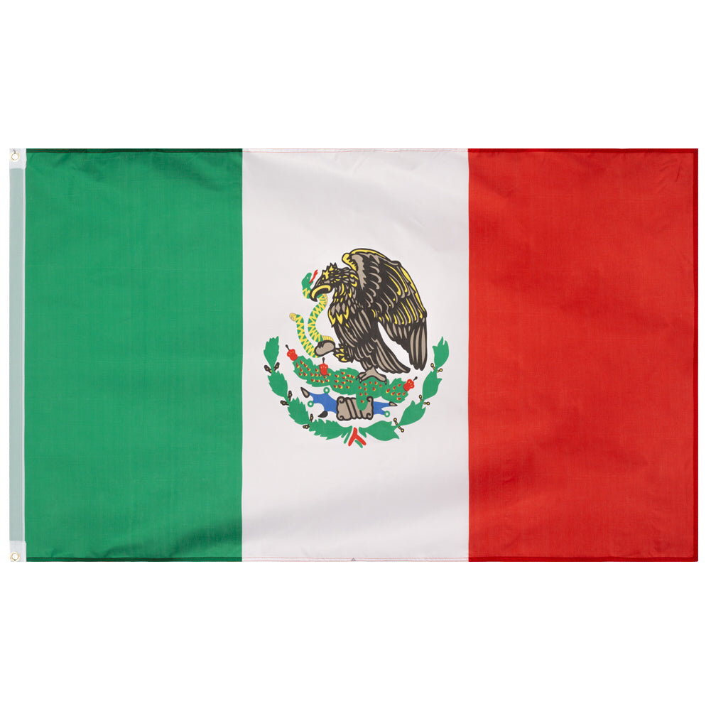 Mexico Vlag MUWO "Nations Together" 90 x 150 cm