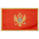 Montenegro Vlag MUWO 
