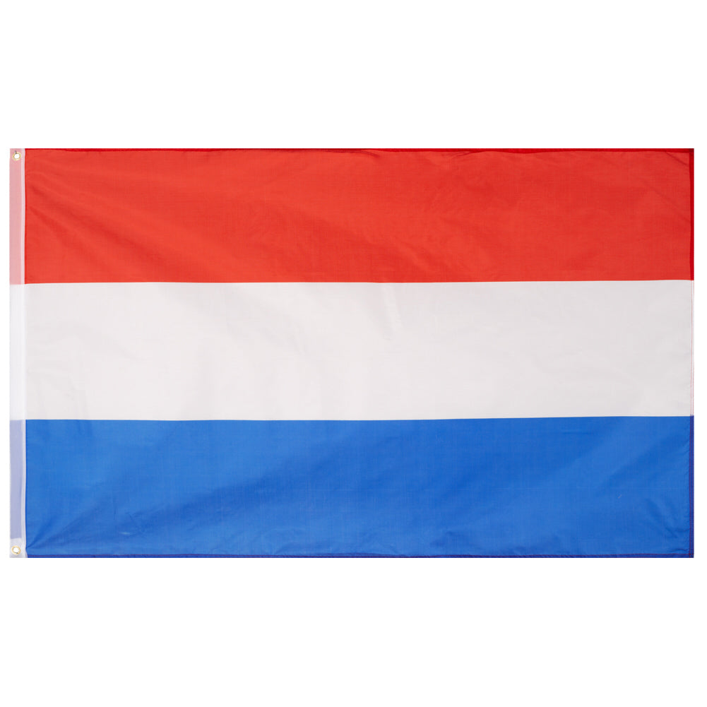 Nederland Vlag MUWO "Nations Together" 90 x 150 cm