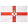 Noord-Ierland Vlag MUWO 