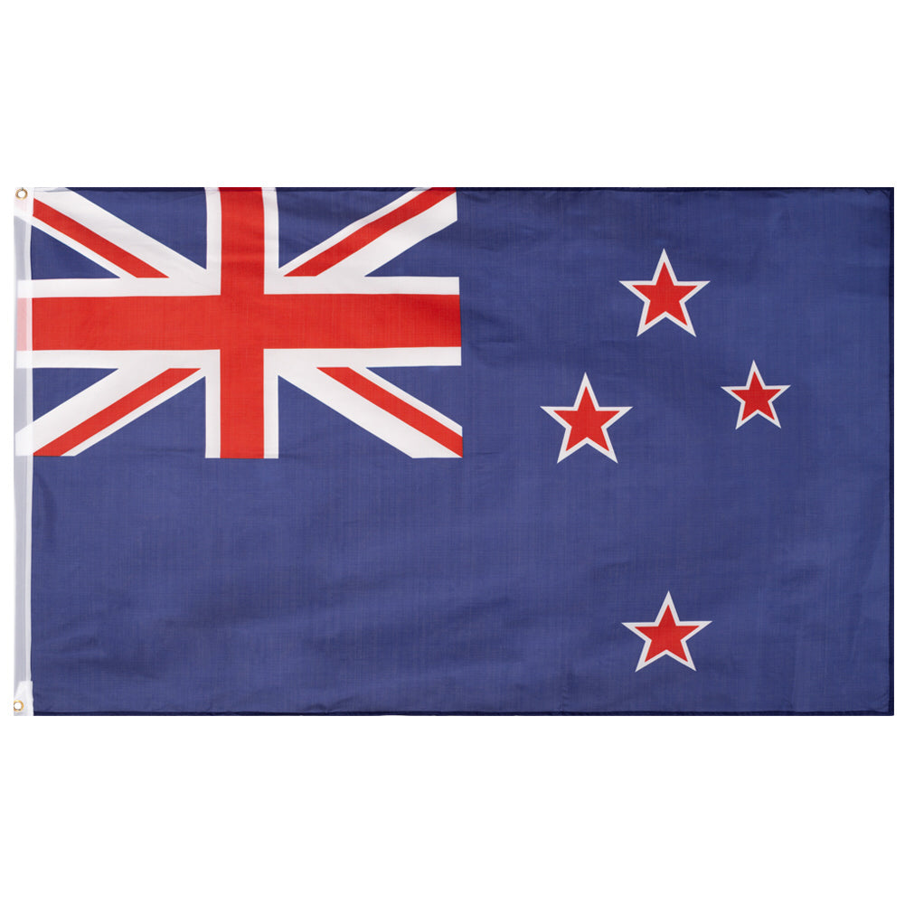 Nieuw-Zeeland Vlag MUWO "Nations Together" 90 x 150 cm